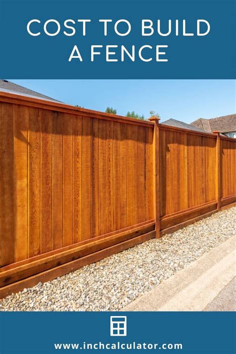 Average fence cost. Things To Know About Average fence cost. 